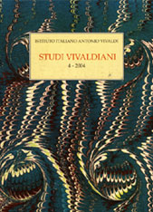 Studi Vivaldiani