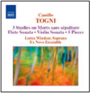 Camillo Togni (1922-1993)