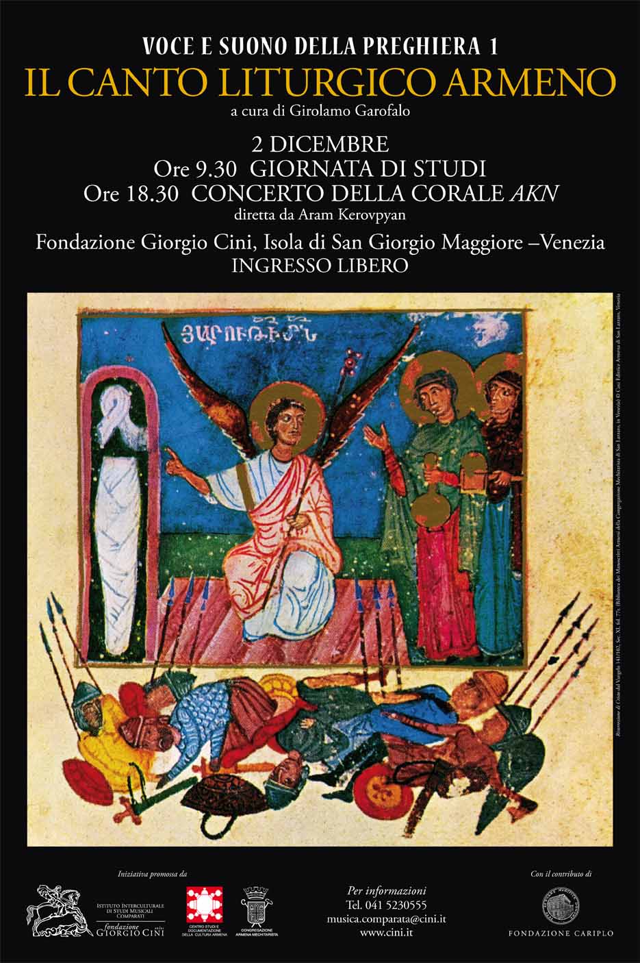 Voce e suono della preghiera 2