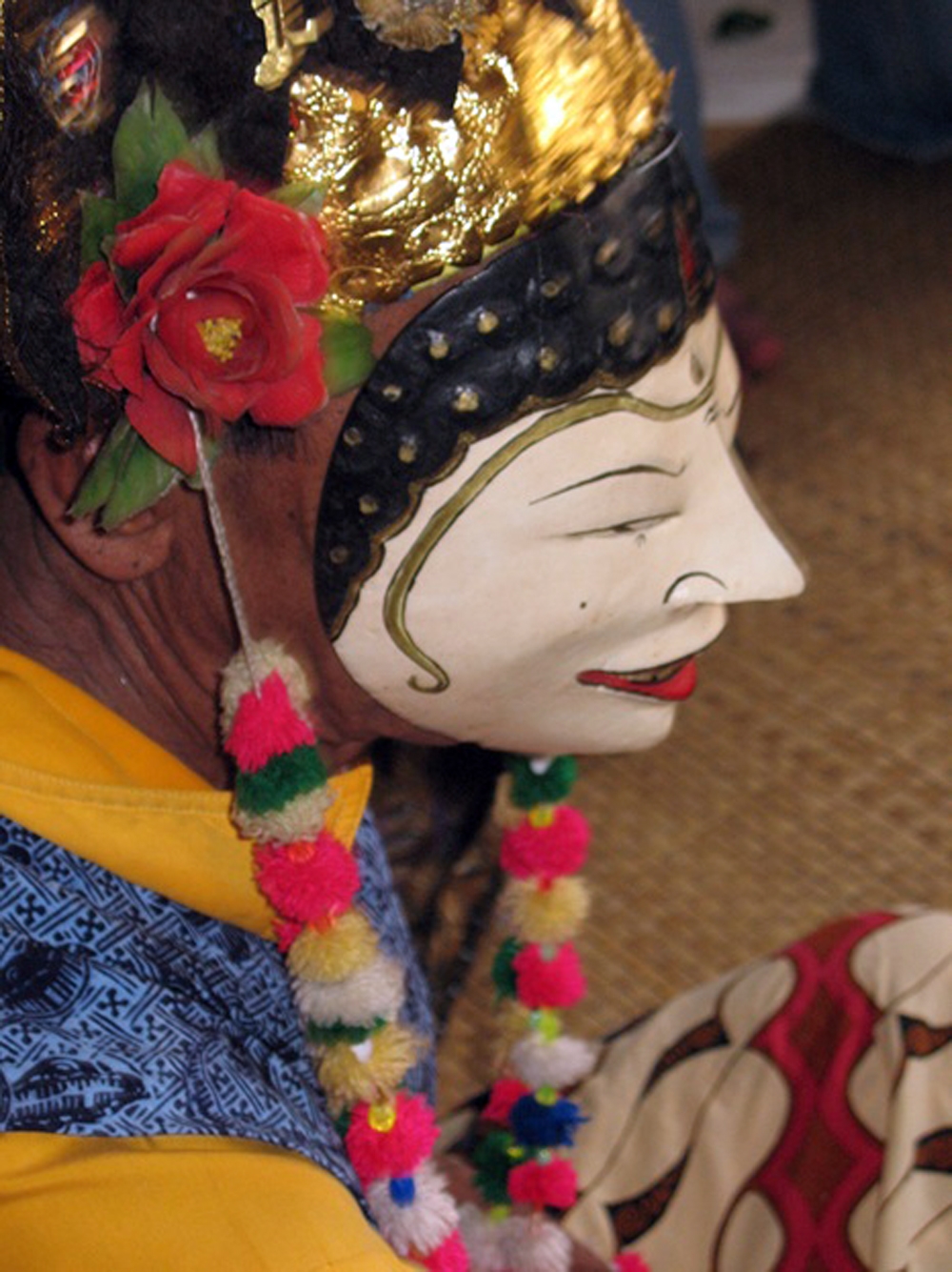 Musica e danza dall’Indonesia