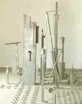 Miquel Navarro. Città  muraglia