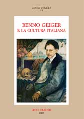 Libri a San Vio. Benno Geiger e la cultura italiana
