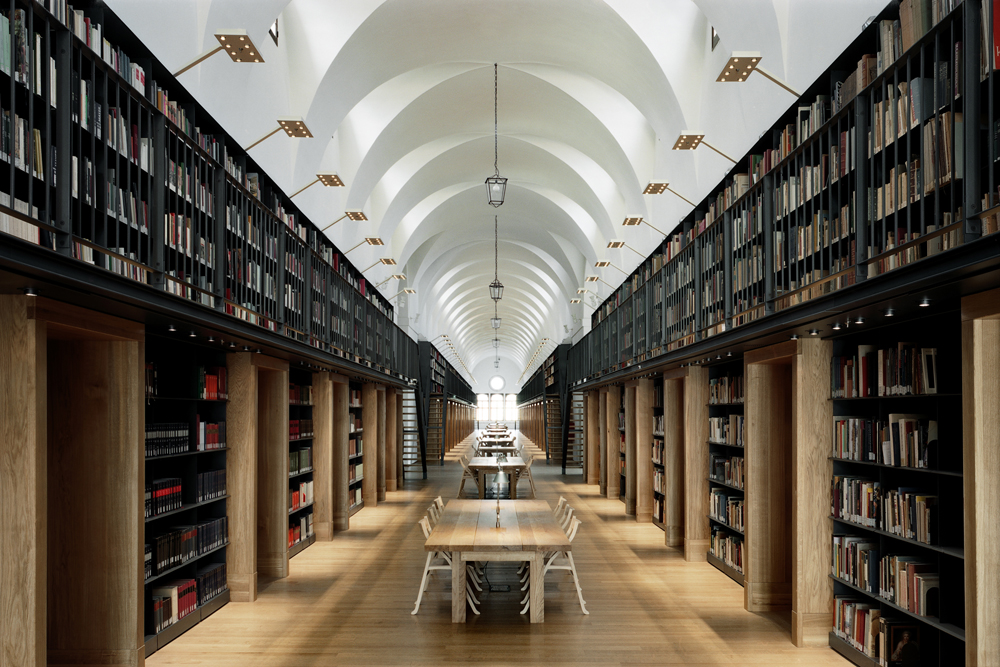The New Manica Lunga Fondazione Giorgio Cini Onlus