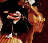 Johann Rosenmuller. Music and dissimulation in 17th-century Europe