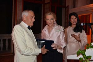 «Venetian Heritage Award» premia Pasquale Gagliardi