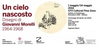 Un cielo nascosto, mostra di disegni realizzati da Giovanni Morelli
