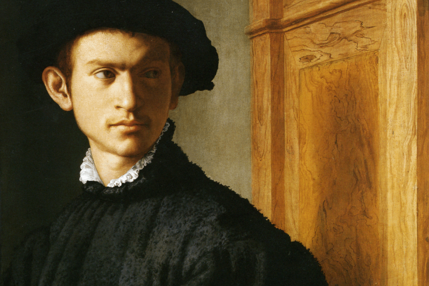 Ospite a Palazzo | “Il Ritratto di giovane con liuto” di Agnolo Bronzino