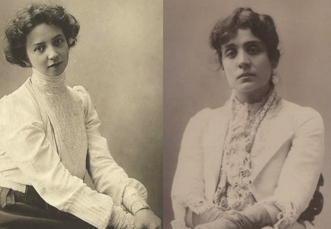 Vera Komissarževskaya meets Eleonora Duse. The “Joan of Arc of the Russian stage” and the “Divina” of Italian theatre