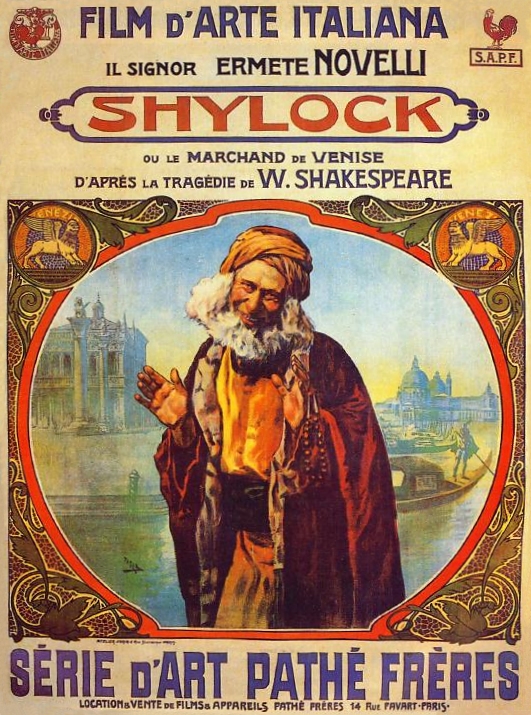 The Shylock Project: Audizioni