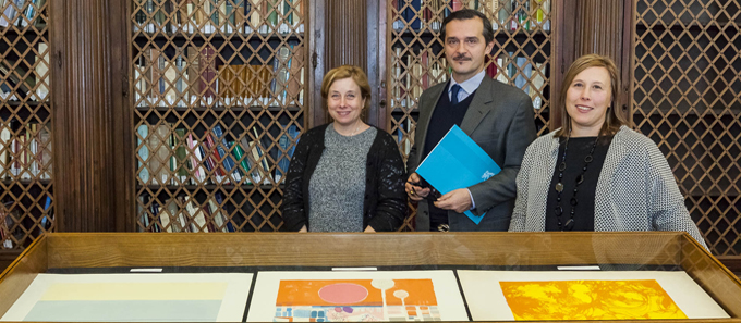 L’archivio della Galleria del Cavallino alla Fondazione Giorgio Cini