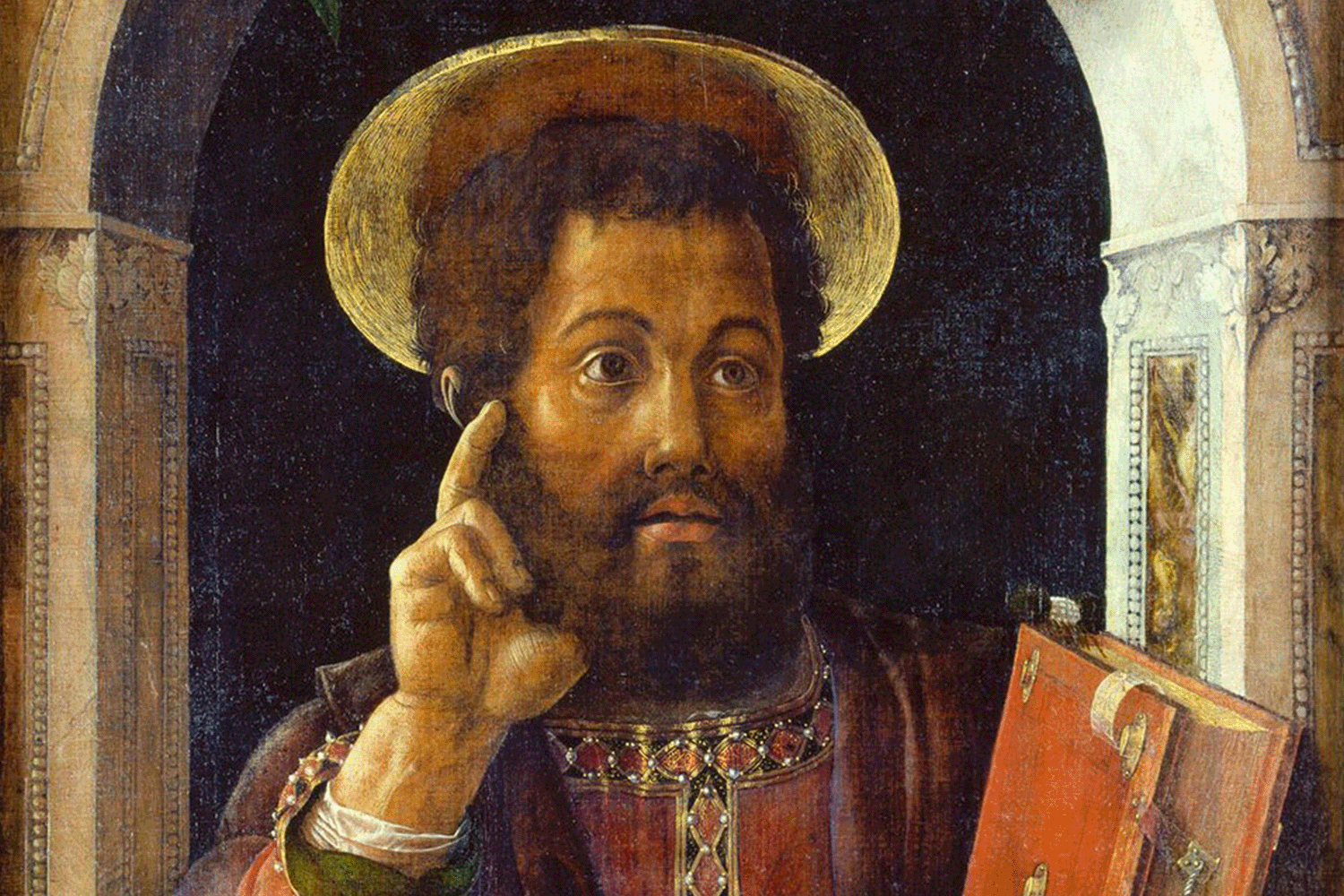 Ospite a Palazzo | “San Marco” di Andrea Mantegna