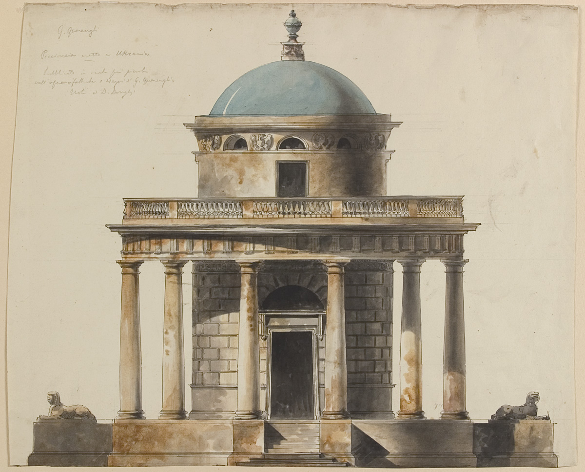 Bicentenario della morte di Giacomo Quarenghi