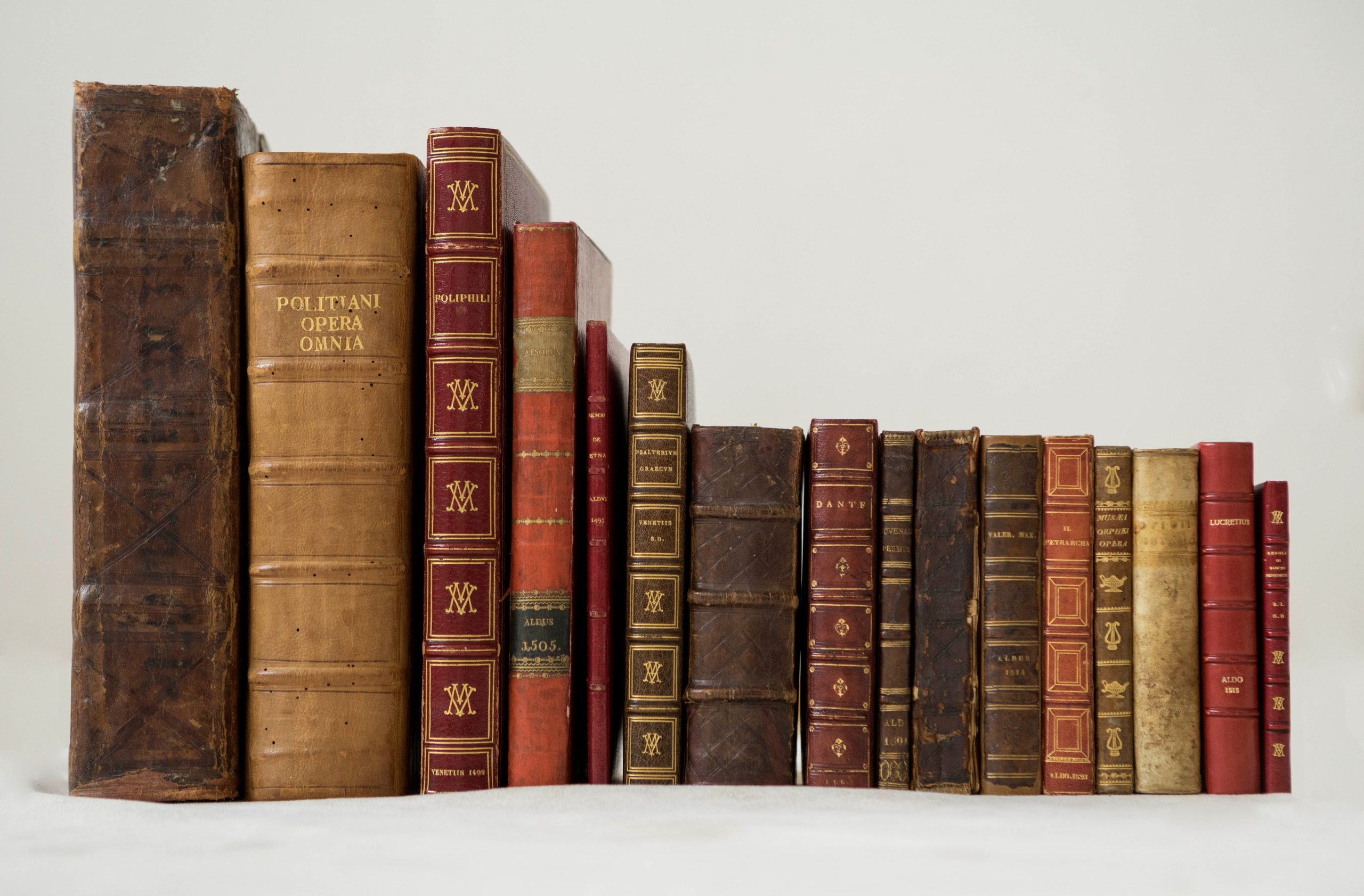 Corso di catalogazione del libro antico