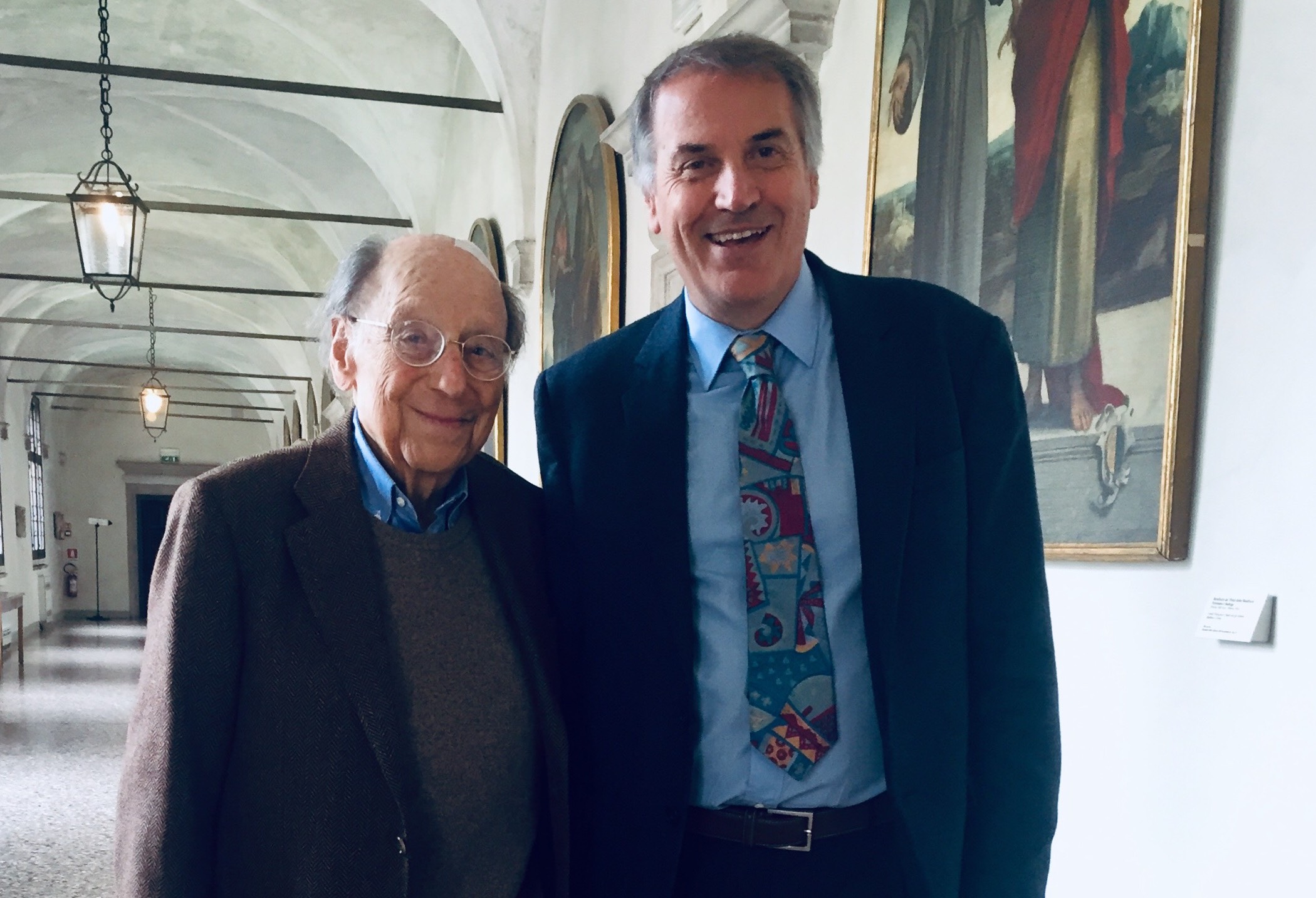 Il cordoglio della Fondazione Cini per la scomparsa del Maestro Ivan Vandor