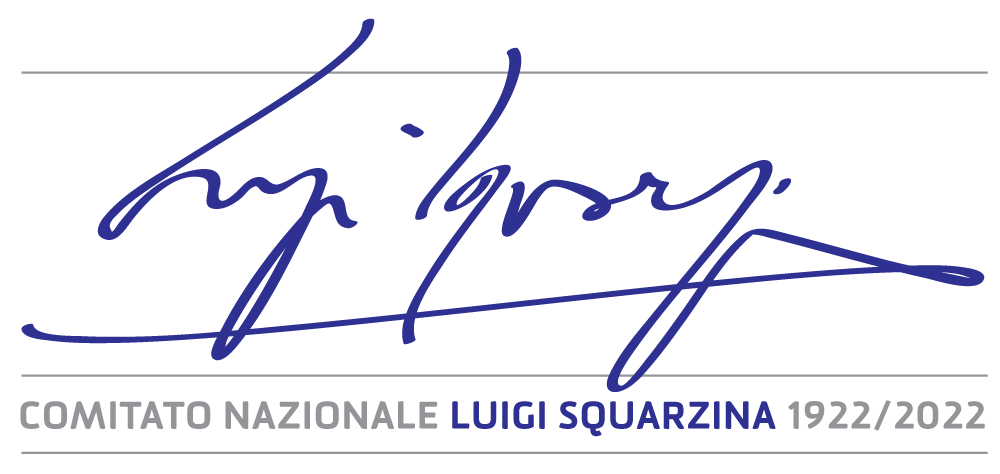 Comitato Nazionale Luigi Squarzina 1922/2022