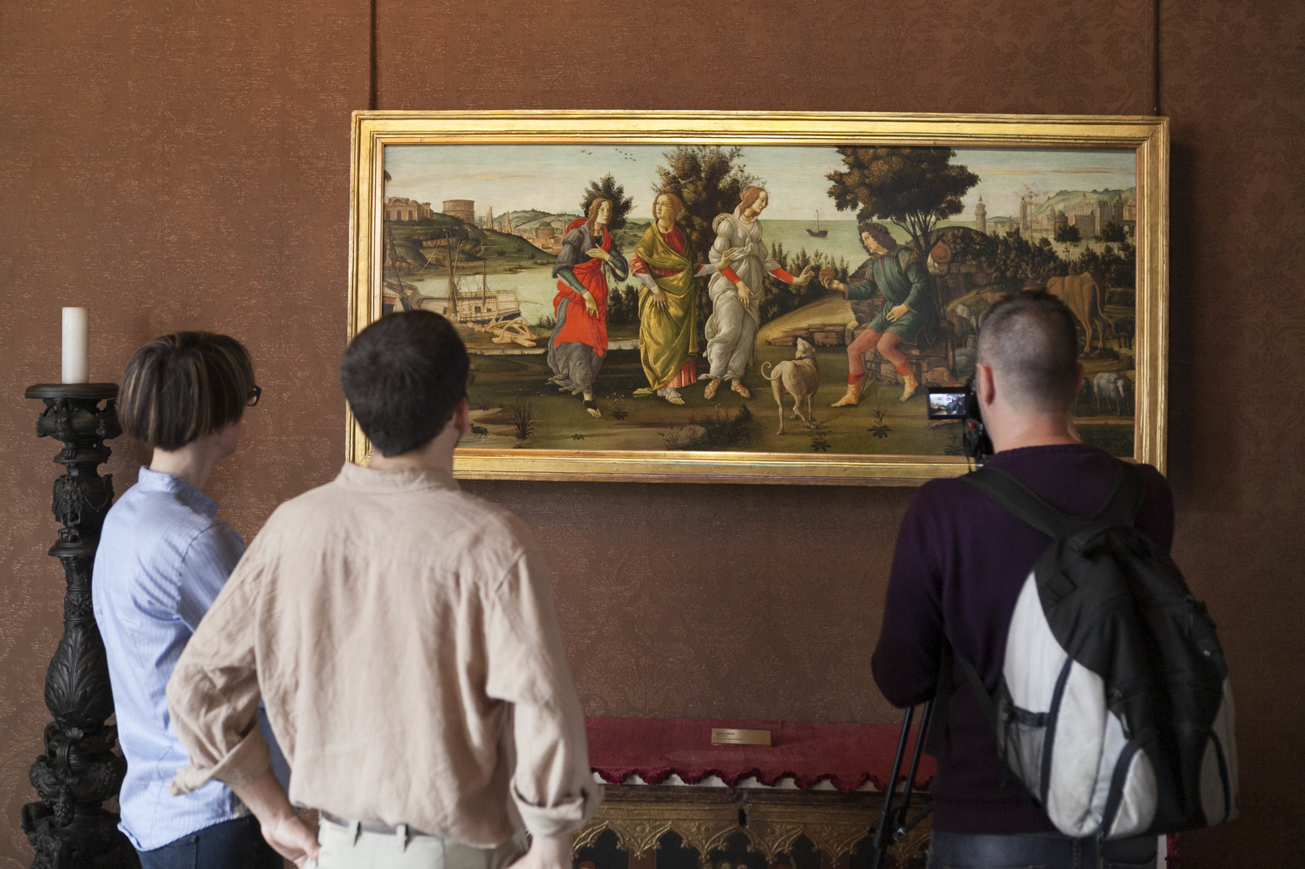 21 novembre Festa della Salute ingresso gratuito alla Galleria di Palazzo Cini  per i Veneziani