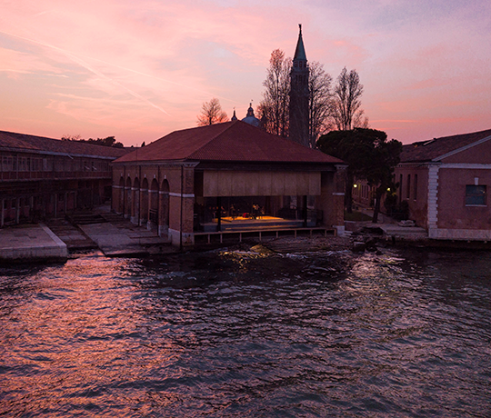 Musica a San Giorgio. Concerti all’Auditorium “Lo Squero”