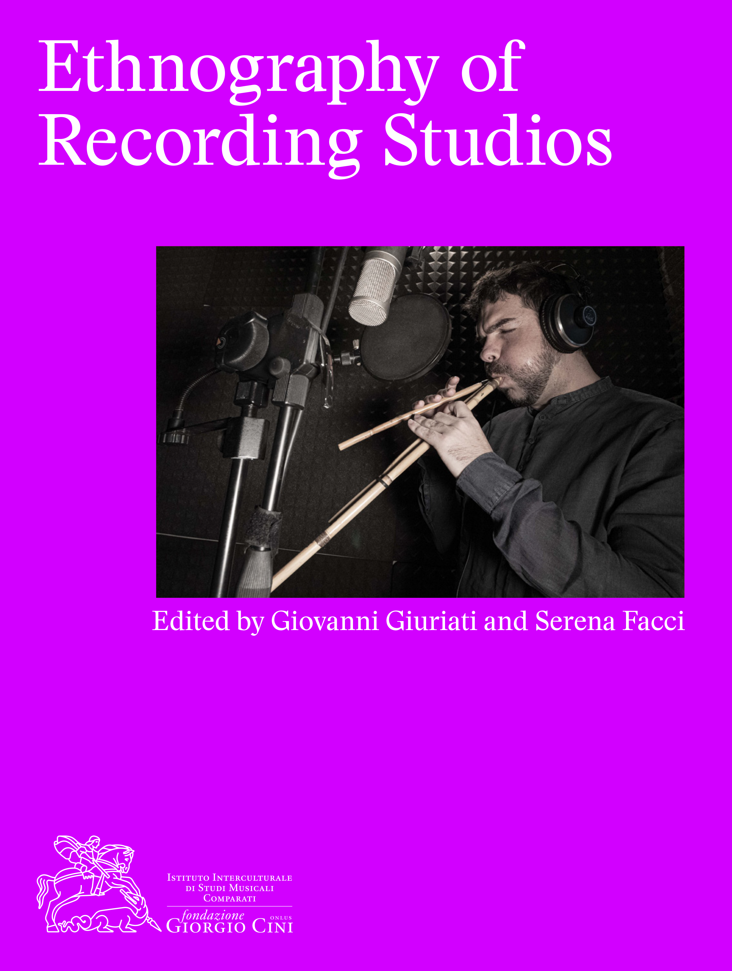 Ethnography of Recording Studios