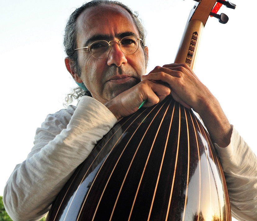 Concerto e incontro | Yair Dalal: Baghdad-Jerusalem. La musica come strumento di pace
