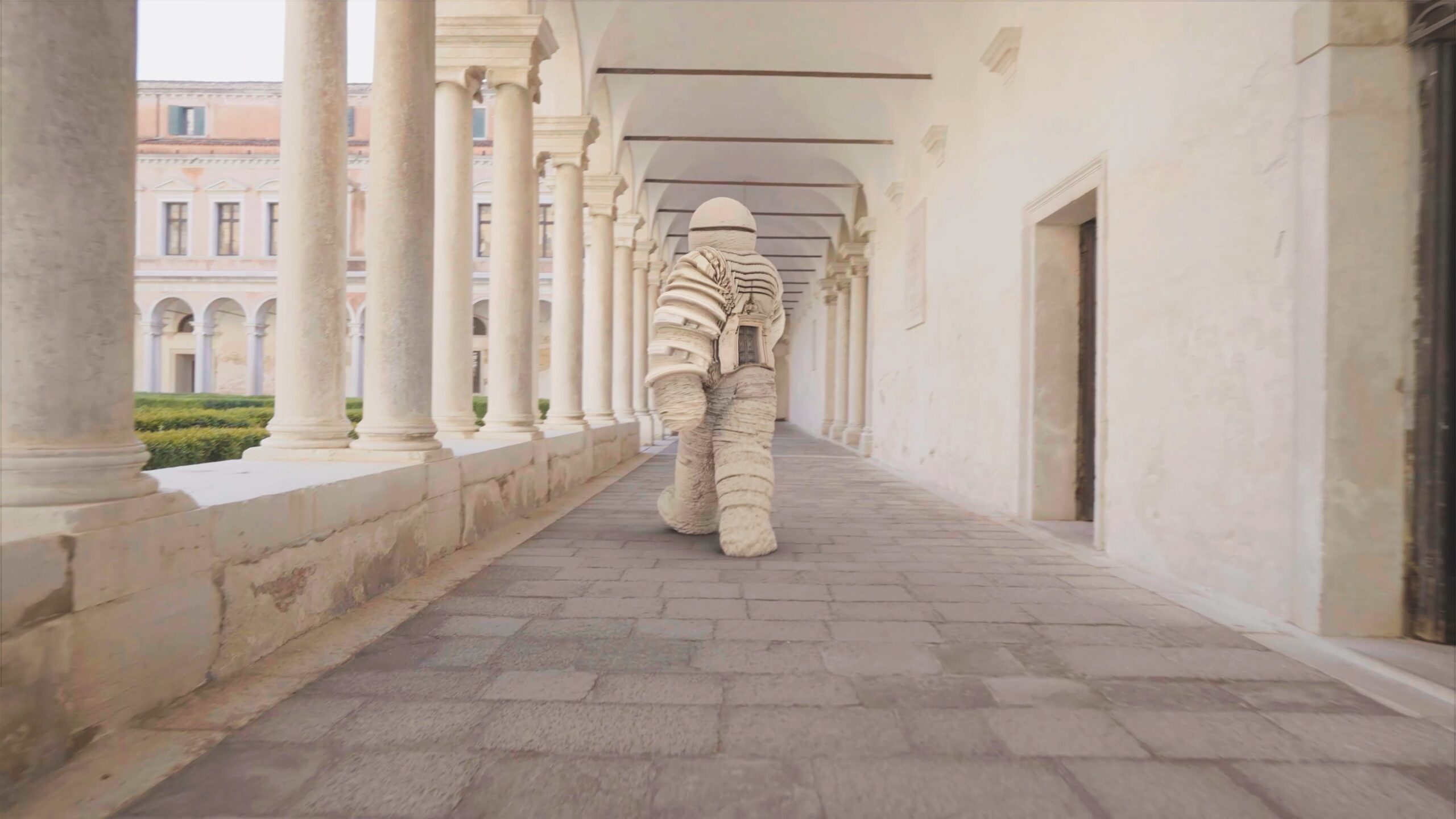 Chameleon – un progetto di Universal Everything per la Fondazione Giorgio Cini