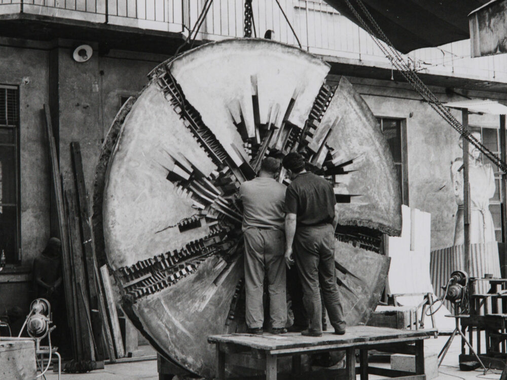 Fondazione Arnaldo Pomodoro