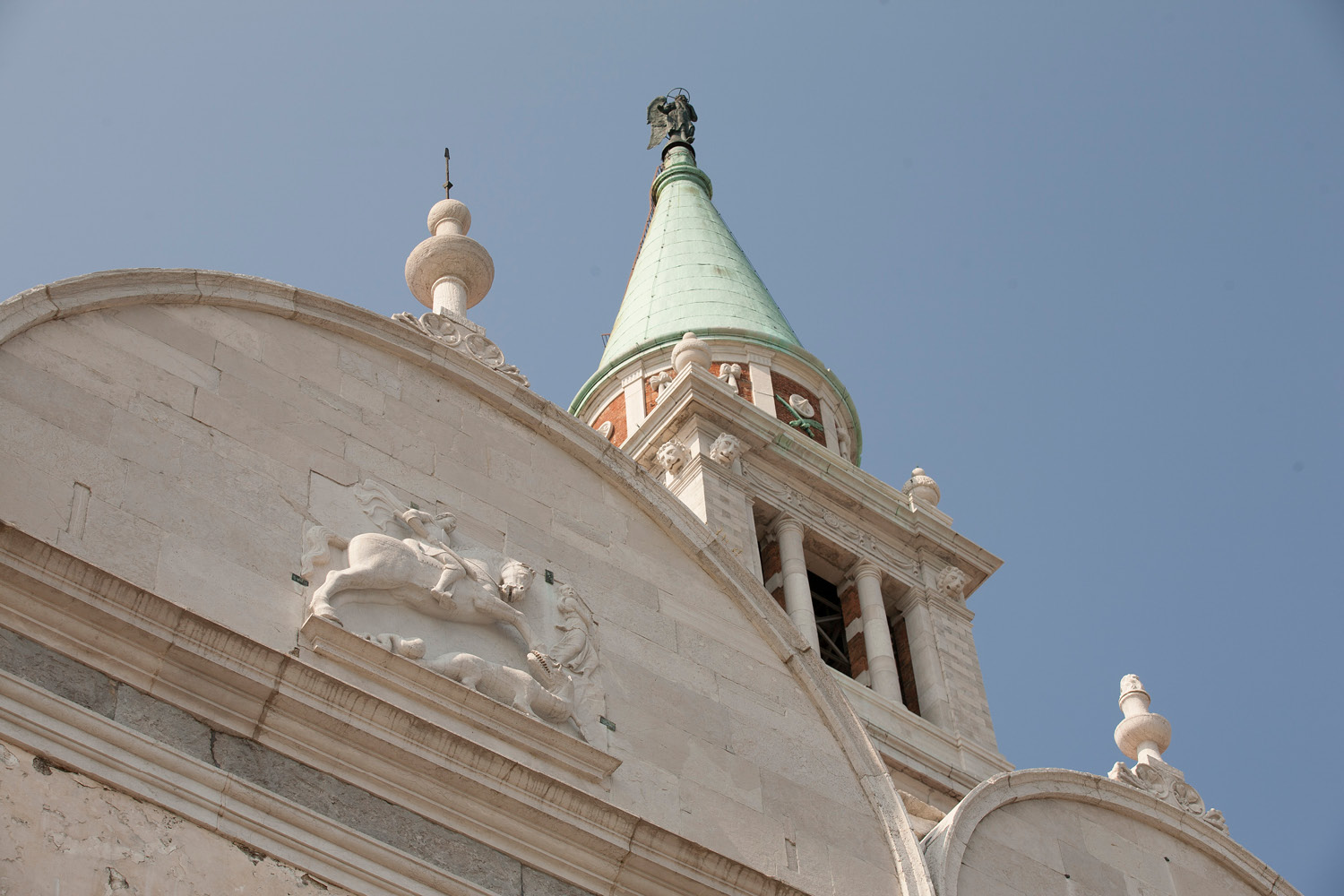 The Abbey of San Giorgio Maggiore