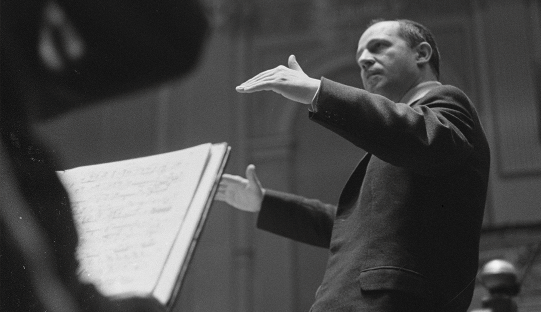 Concerto per il centenario di Pierre Boulez con l’Orchestra di Padova e del Veneto
