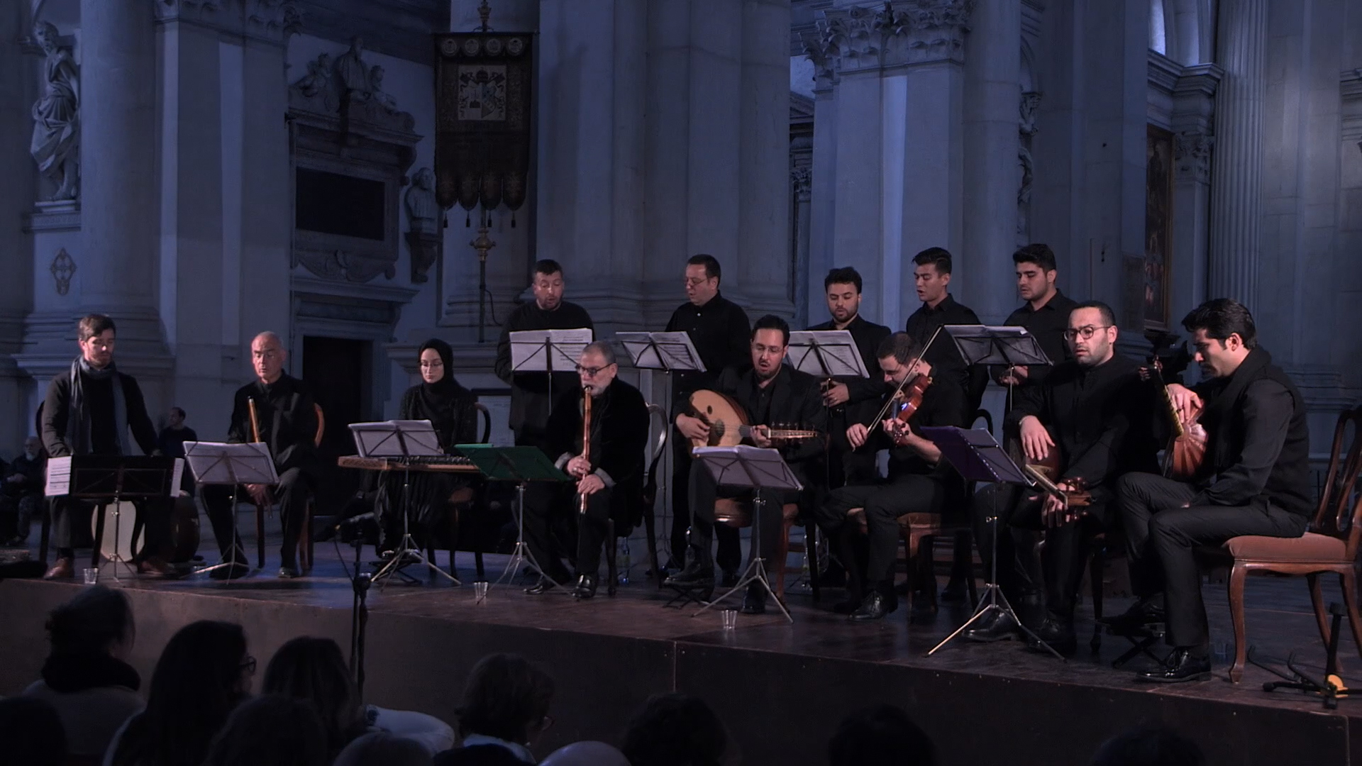 Liturgie musicali bizantine e canti delle confraternite sufi per la prima volta insieme a Venezia