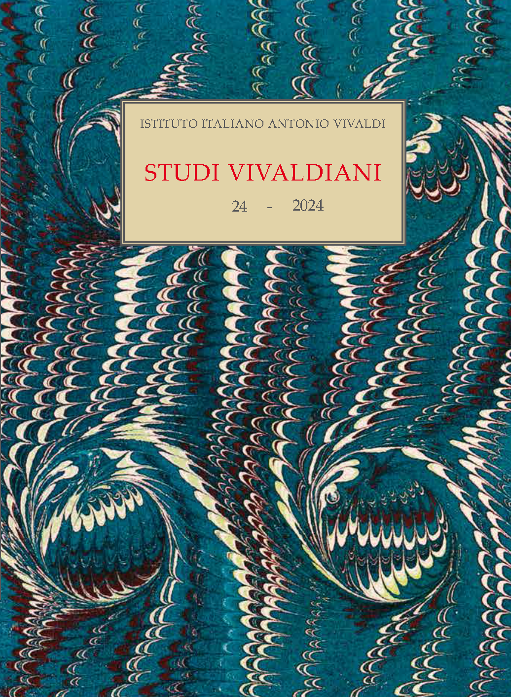 Studi vivaldiani 24