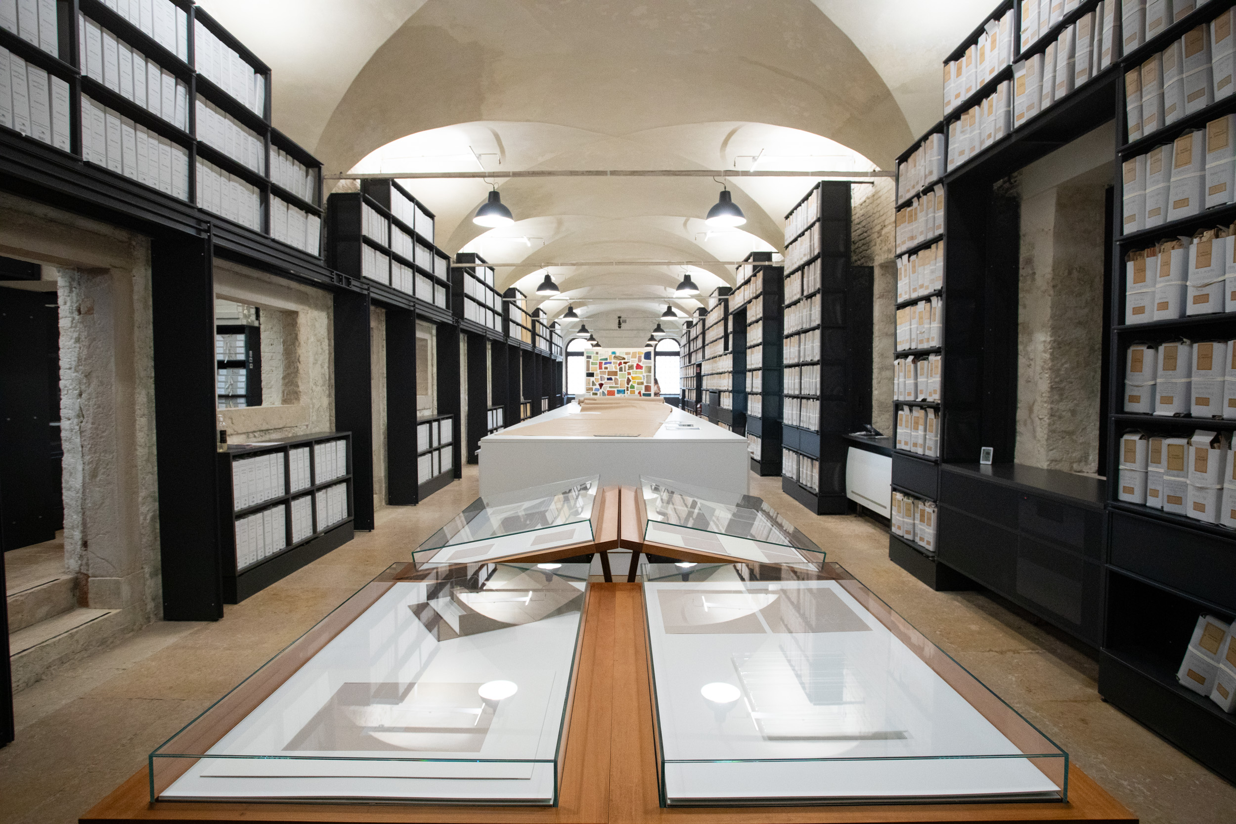 Centro Studi del Vetro, una borsa di studio per l’Archivio Pauly & C. – C.V.M.