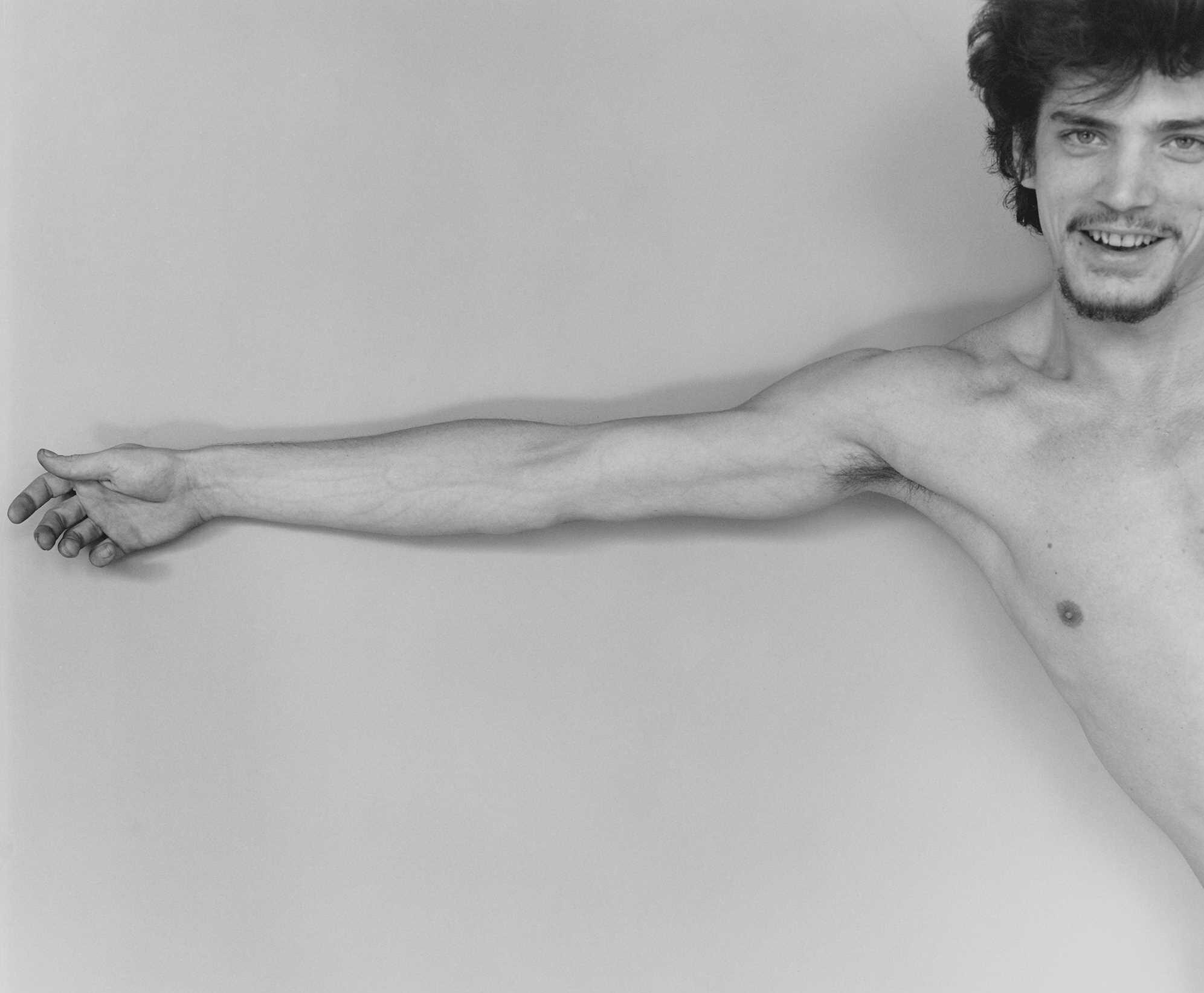 Le Stanze della Fotografia: Robert Mapplethorpe e Maurizio Galimberti