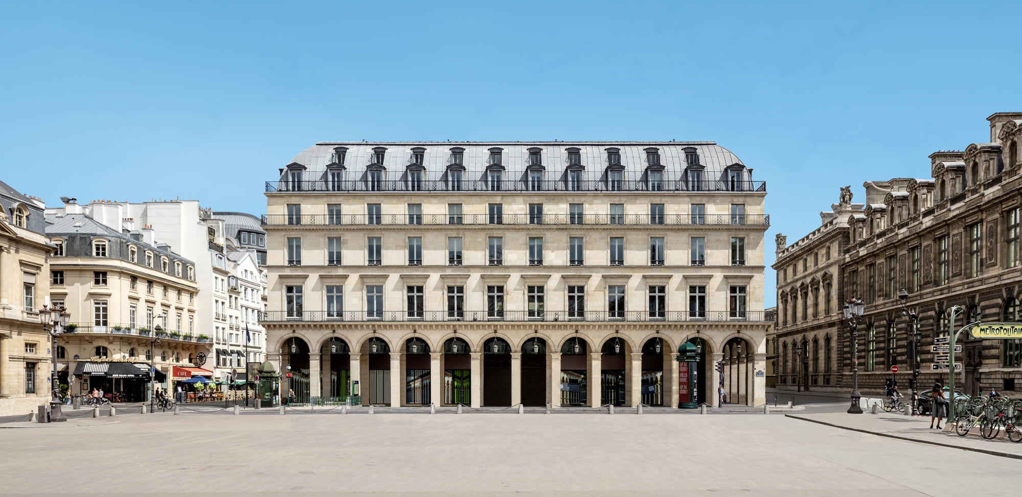 The Museum as Site of Architectural Experimentation