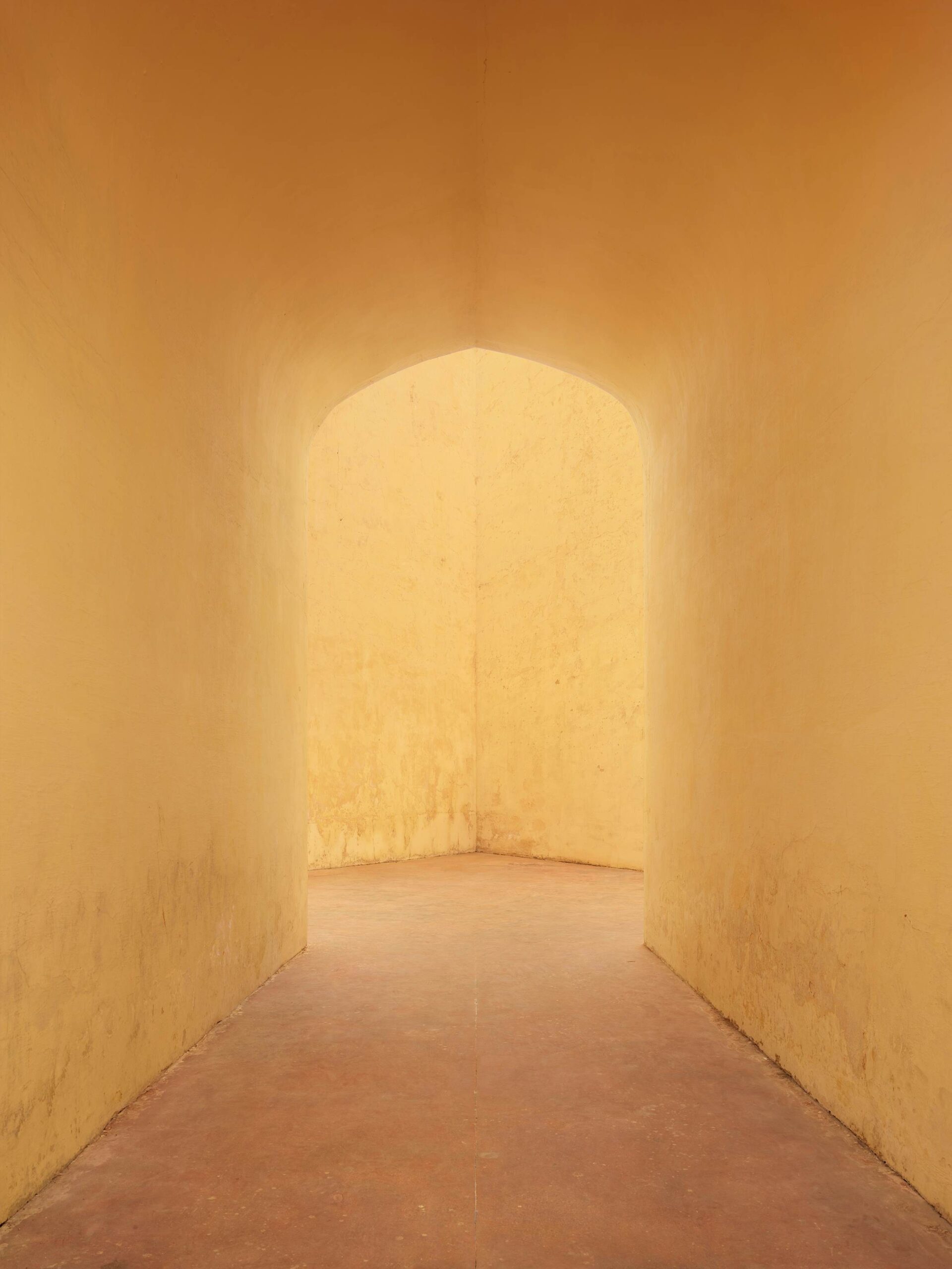 A Palazzo Cini la mostra di Ljubodrag Andric “Spazi, soglie, luci”