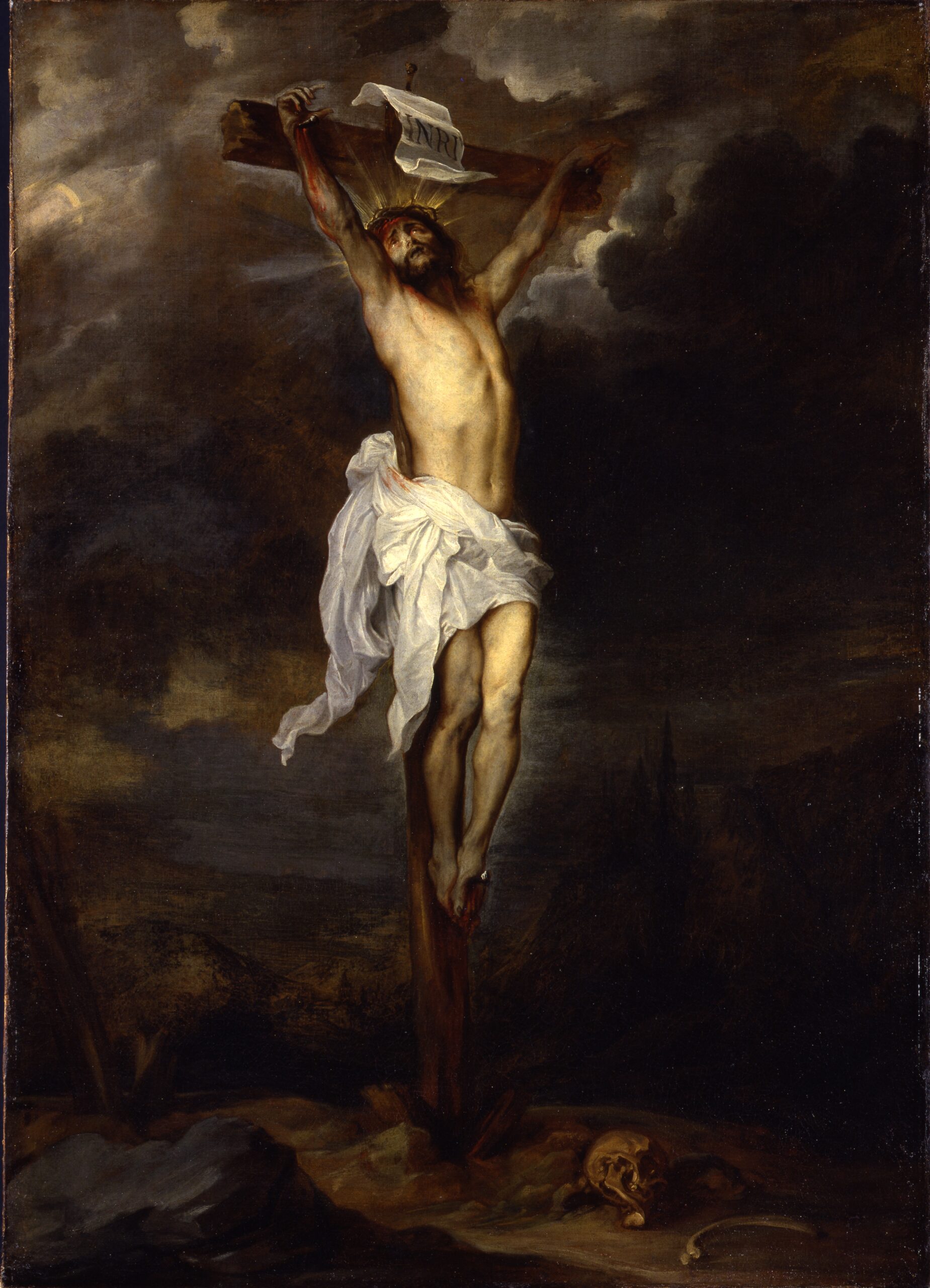 L’Ospite a Palazzo: il “Cristo crocifisso” di Antoon van Dyck