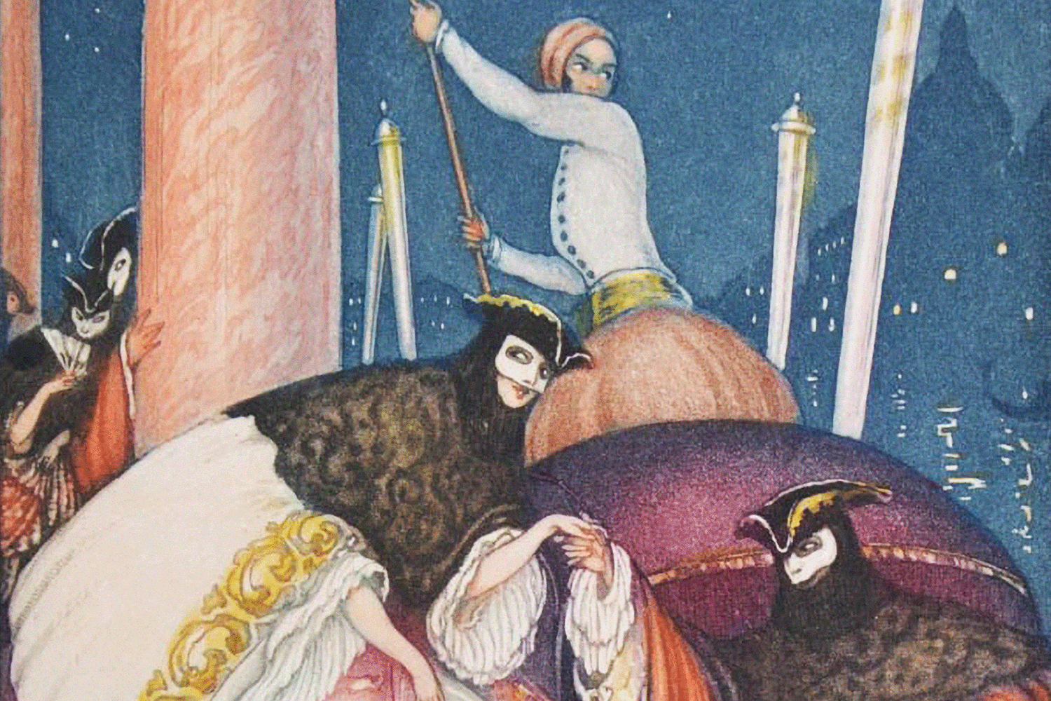 Casanova in Time 1725-2025