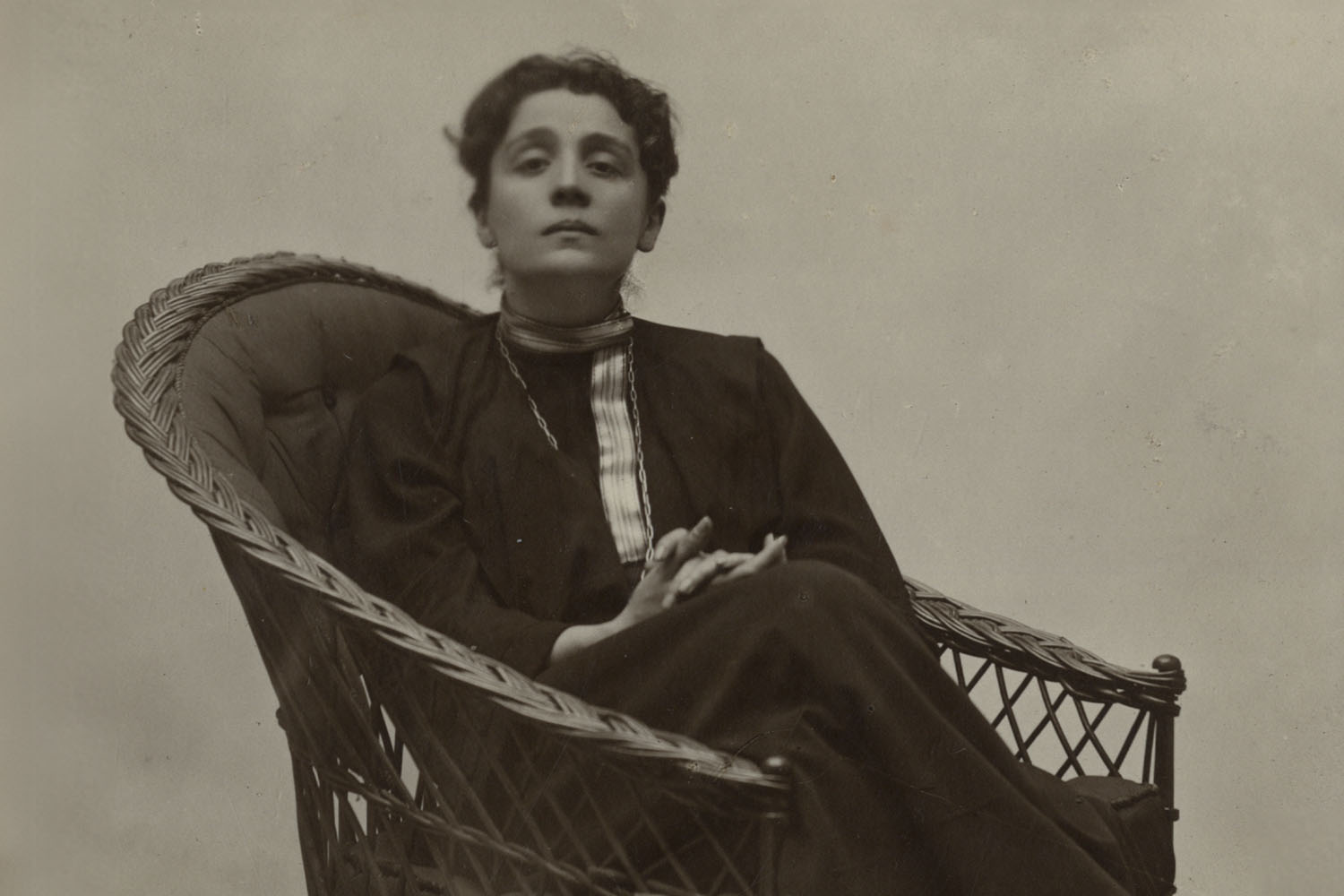 La Stanza Duse | Illustre Signora Duse, voci dall’archivio dell’attrice