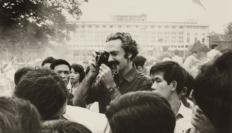 Nel mondo di Tiziano Terzani: fotografie, documenti e storie