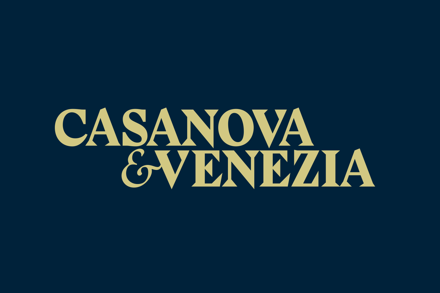 Casanova e Venezia