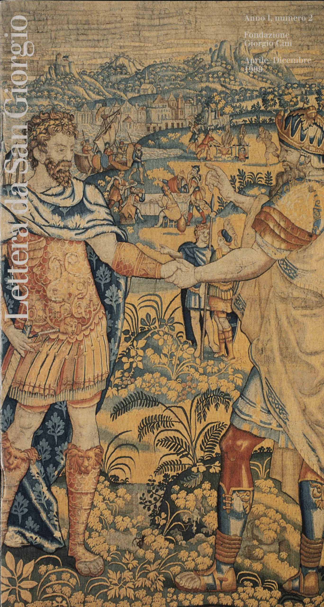 Lettera da San Giorgio 2
