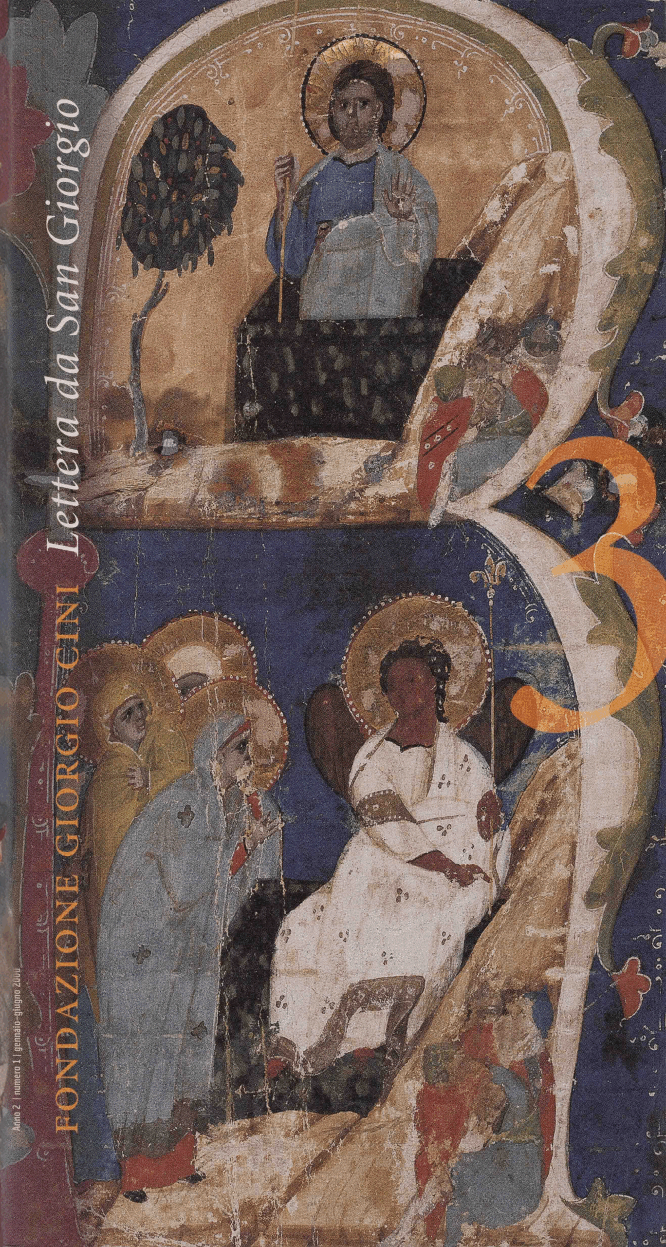 Lettera da San Giorgio 3