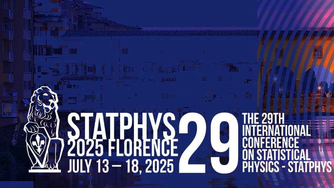 STATPHYS29