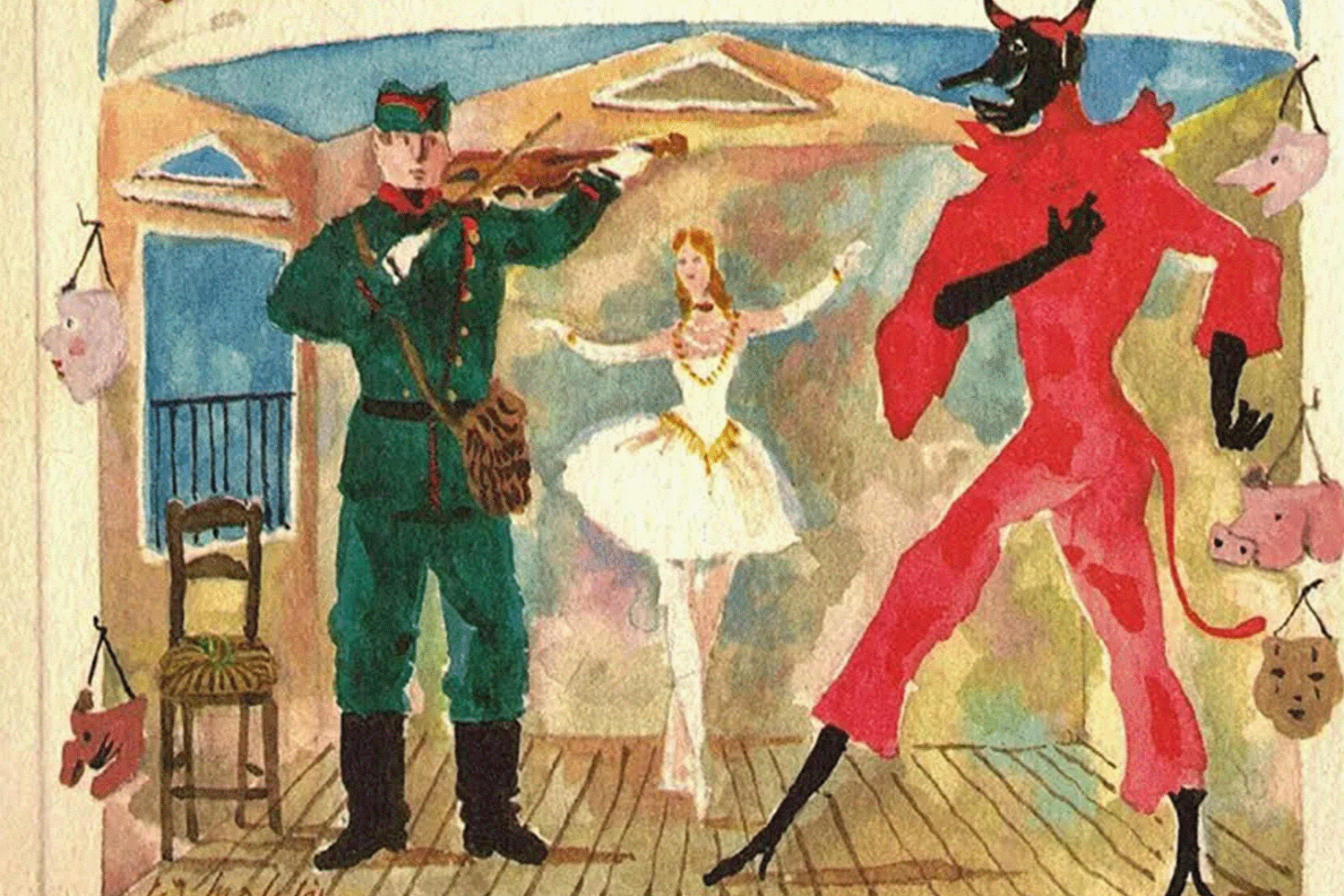 Influenza “spagnola” e Grande Guerra: la creazione artistica sotto scacco