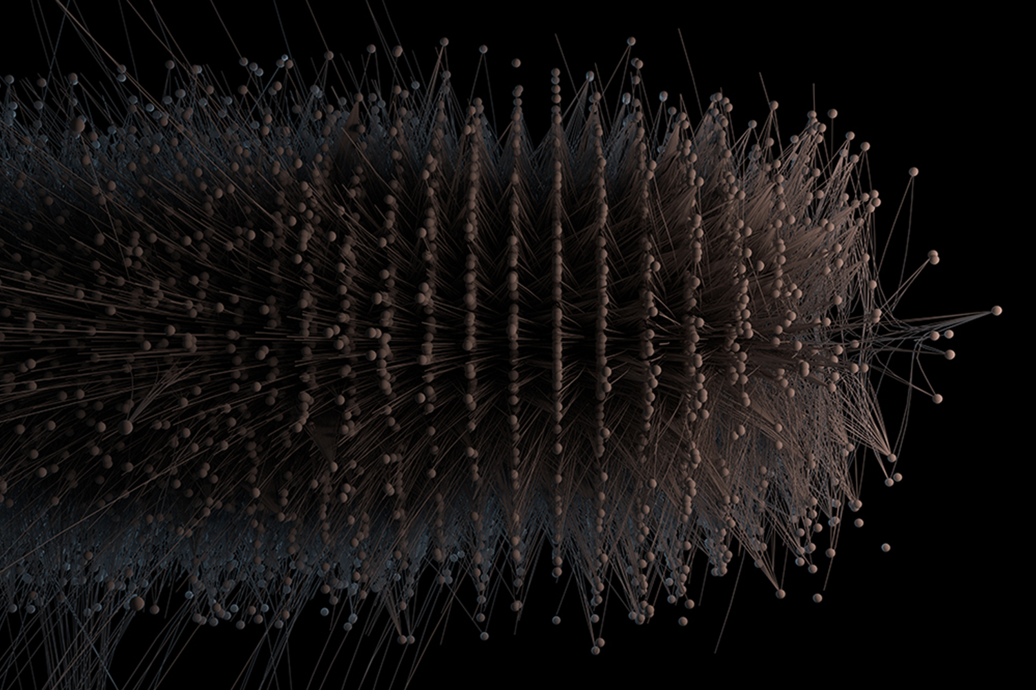 Hidden Patterns: The Visual Journey of Networks