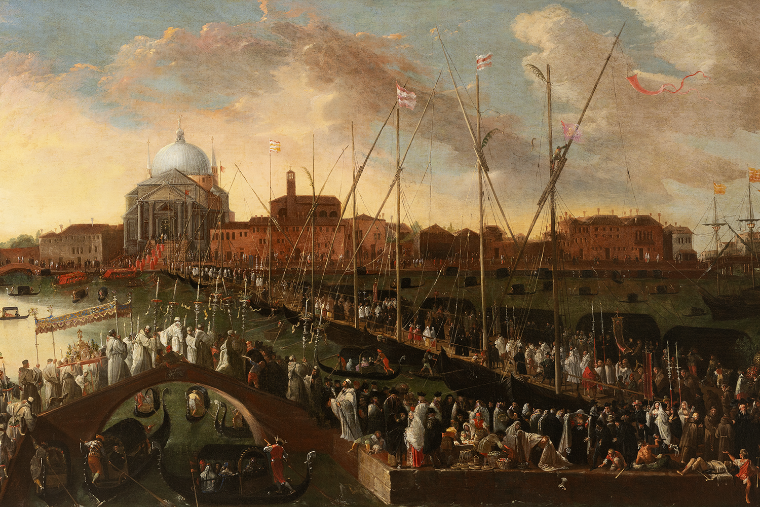 Venezia e le epidemie