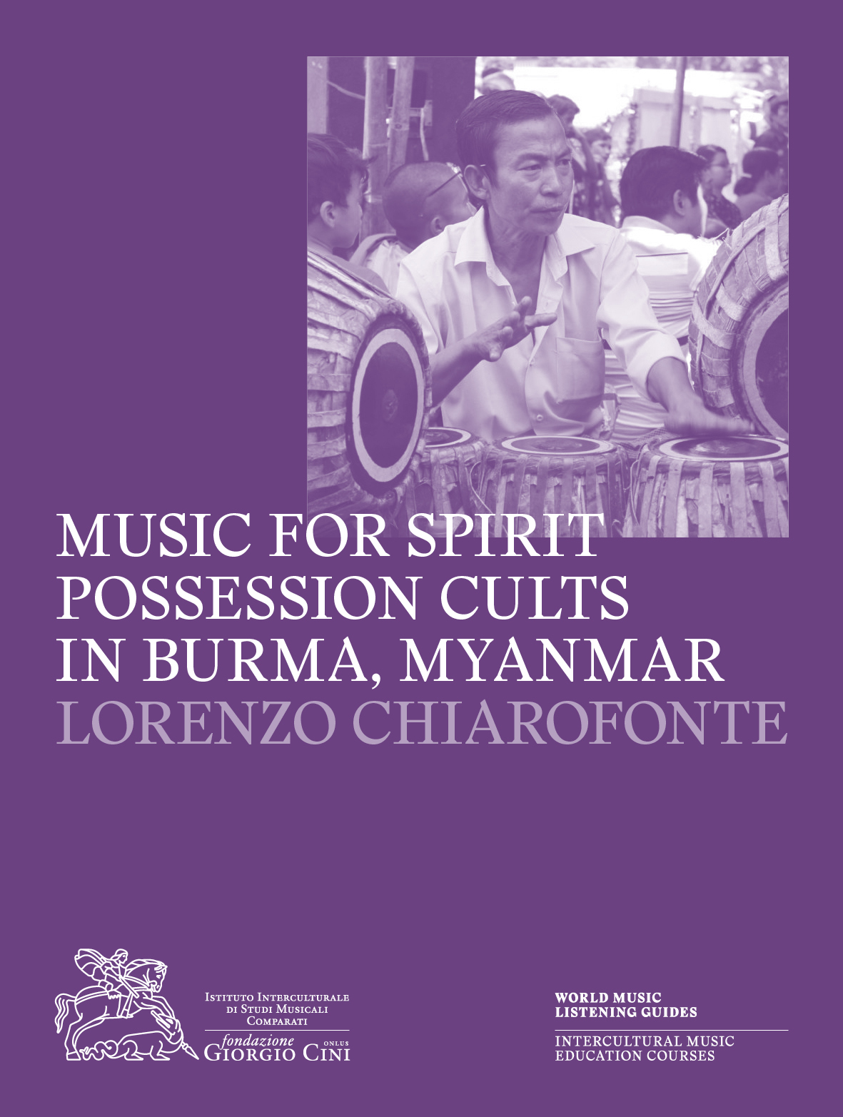 Music for Spirit Possession Cults In Burma, Myanmar