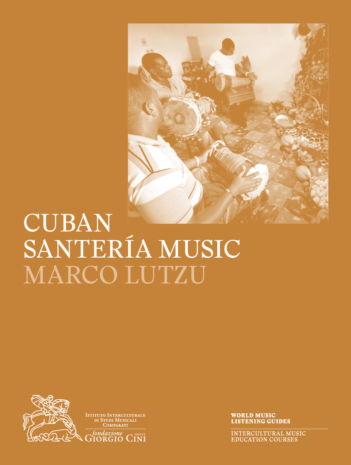 Cuban Santería Music