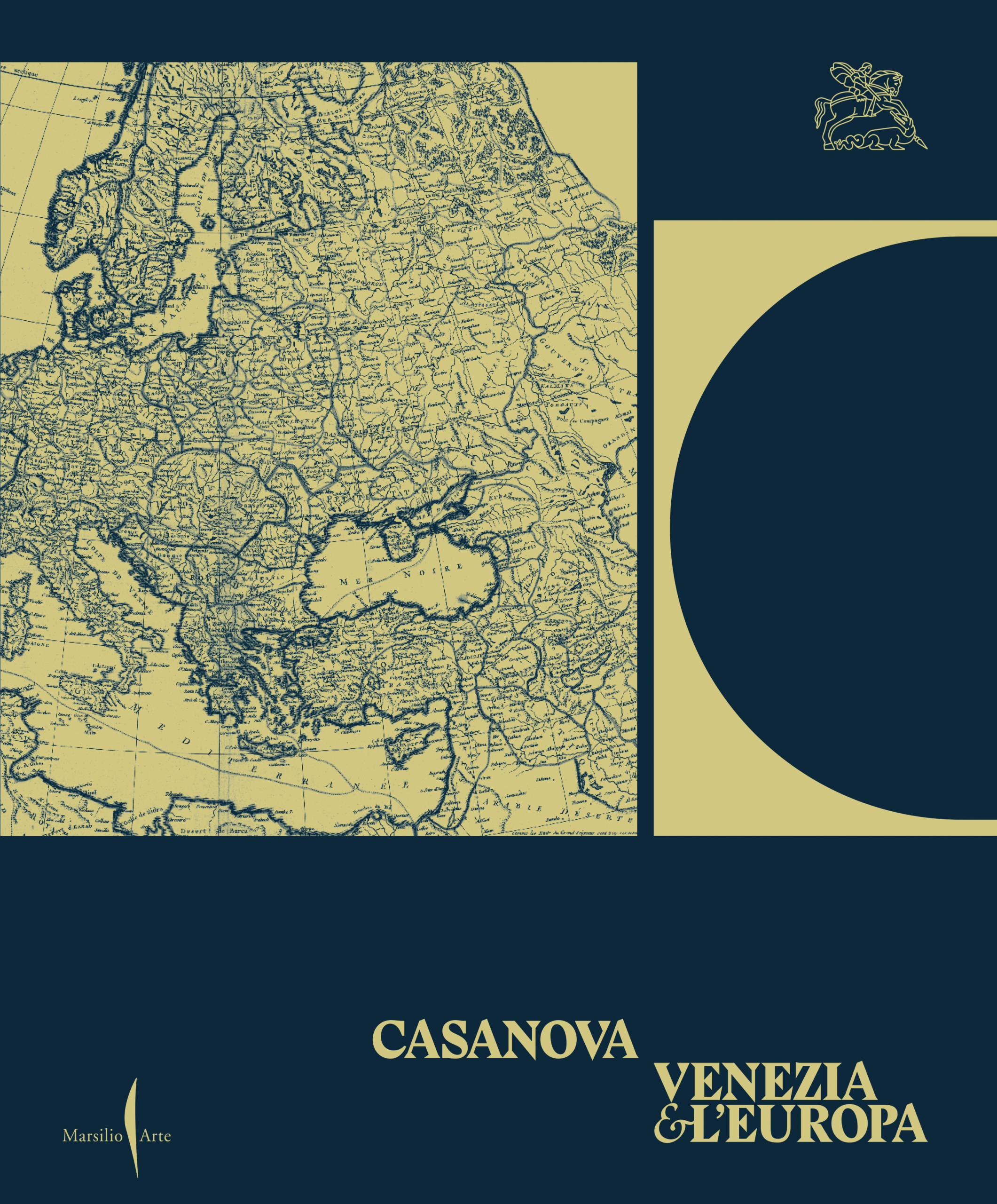 Casanova Venezia e l’Europa
