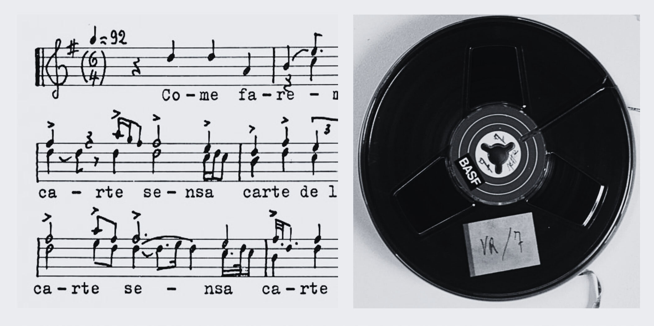 Sound Archives amid memory, restitution and new cultural processes