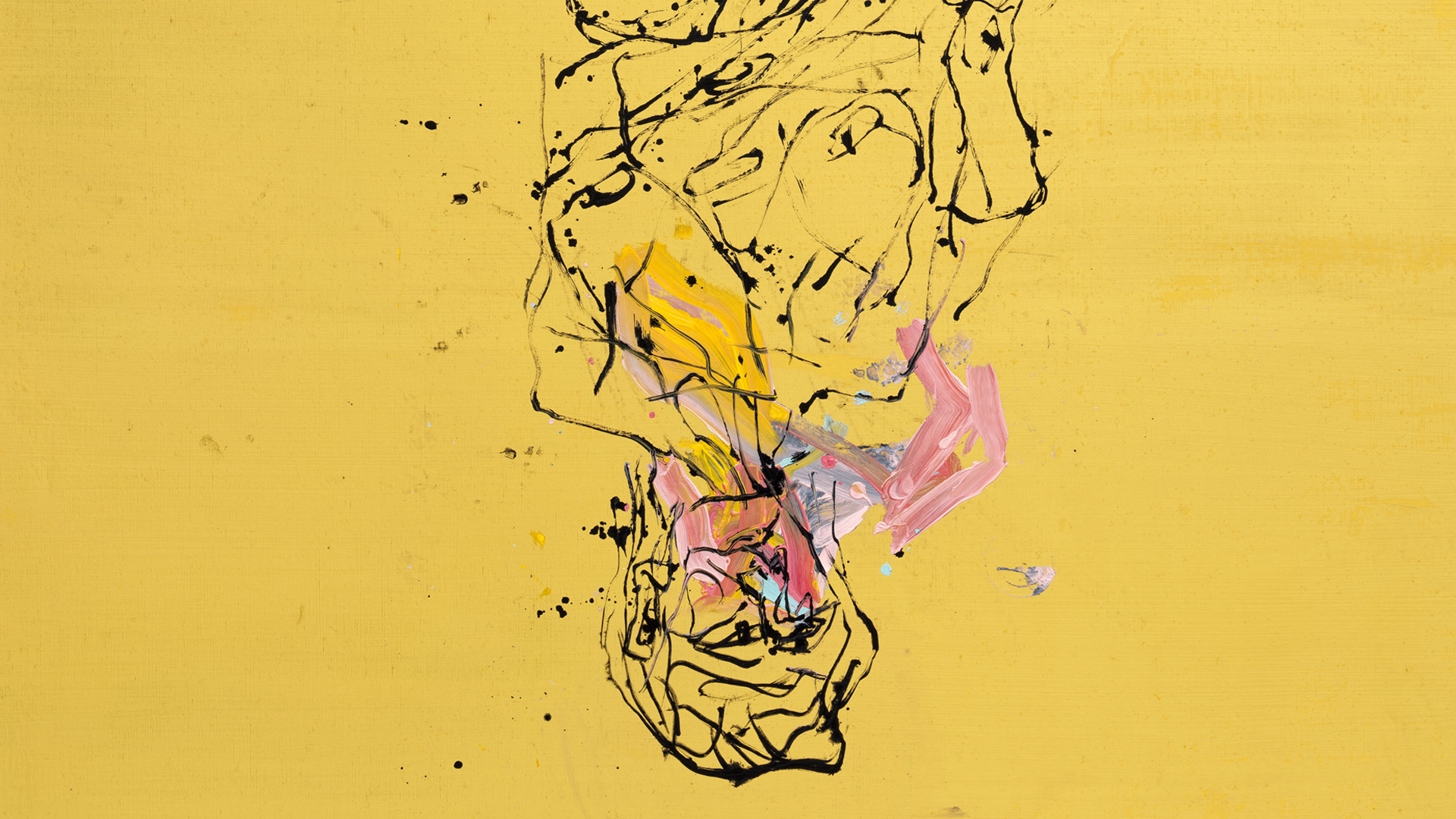 Georg Baselitz, Eroi d’Oro