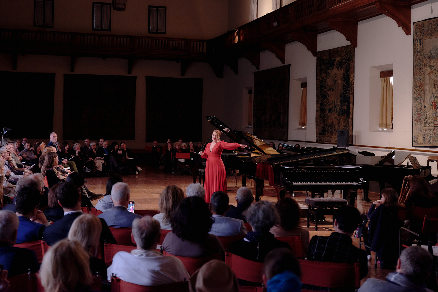 XXII Edizione Solti-Peretti Répétiteur Masterclass